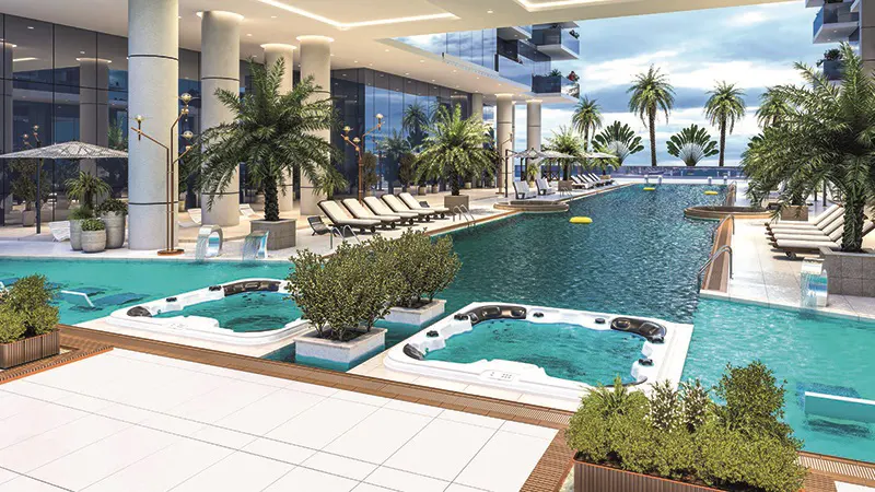 Elitz 3 by Danube at Jumeirah Village Circle