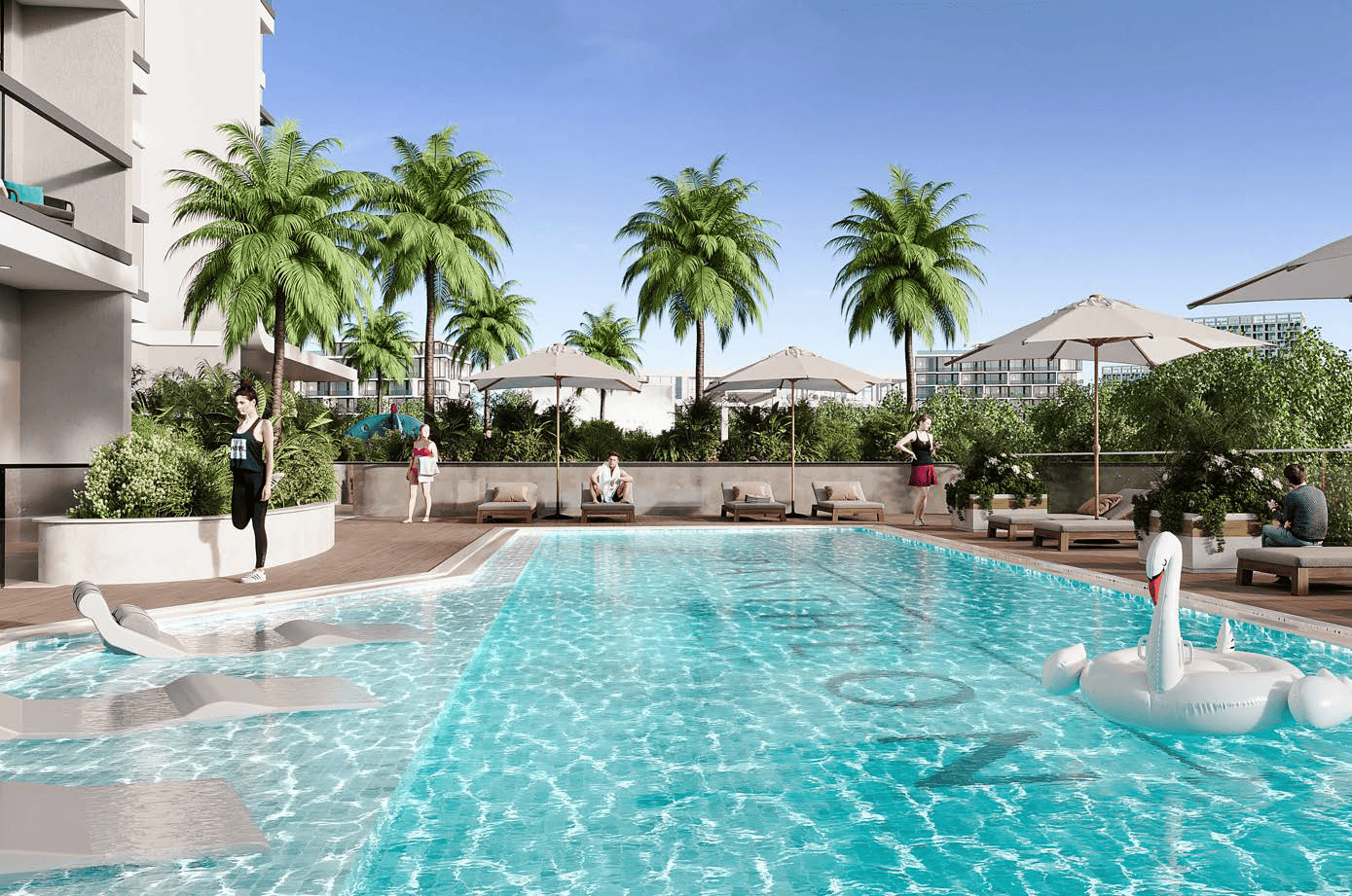Voxa by Pantheon Development at JVT