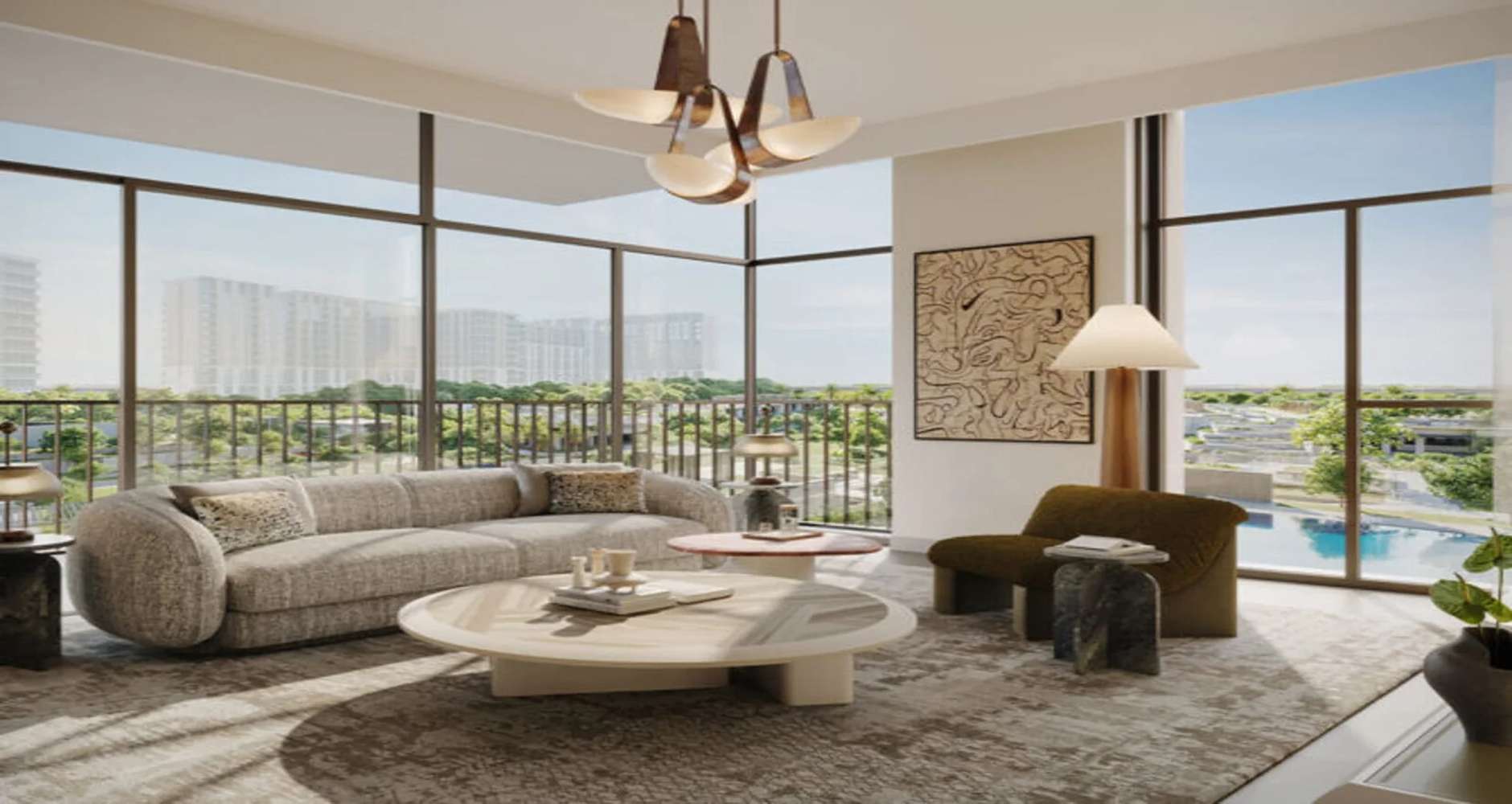 Terra Gardens by Emaar in Expo City Dubai