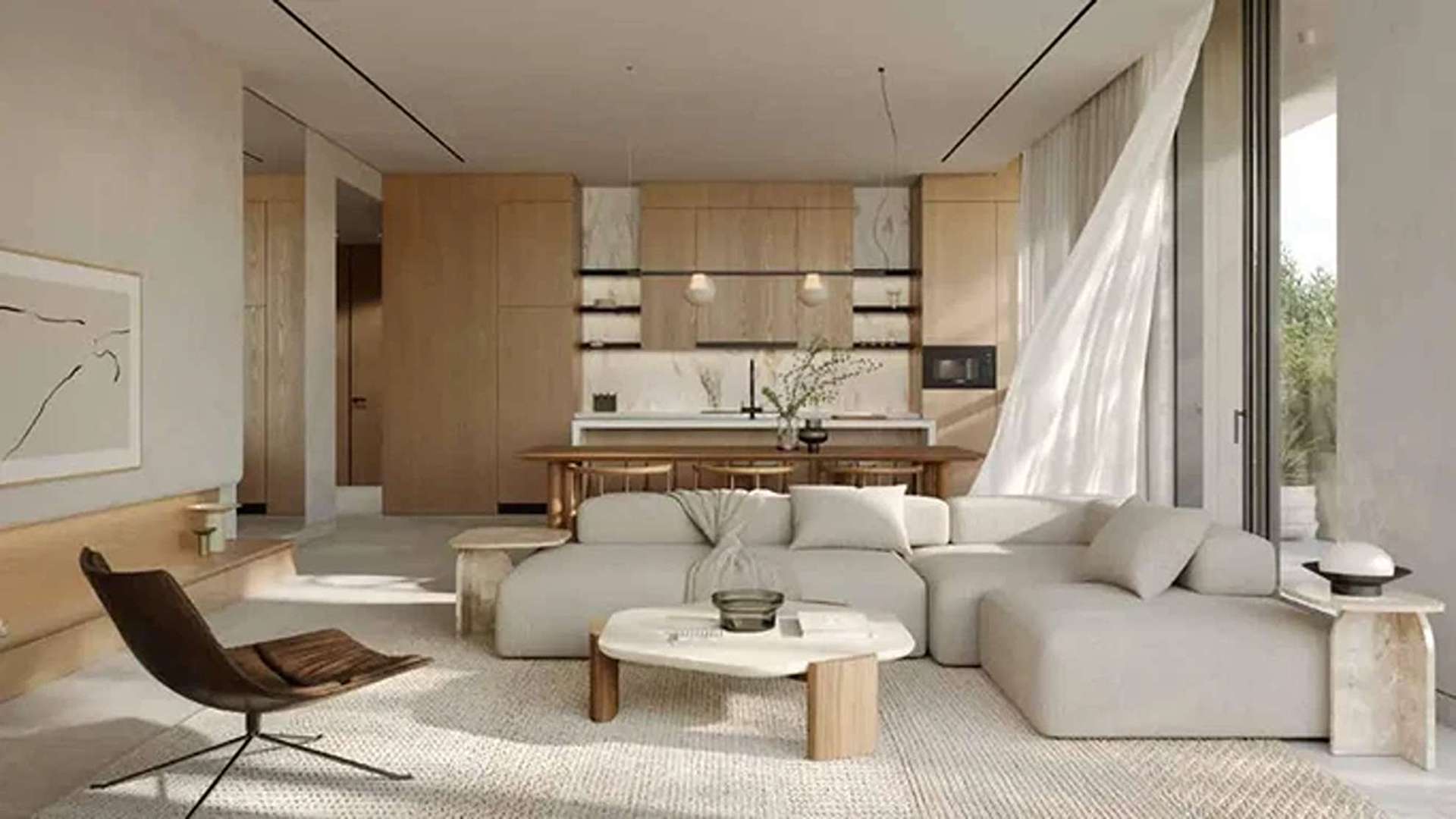 The Cape by Abwab Real Estate in Al Barari