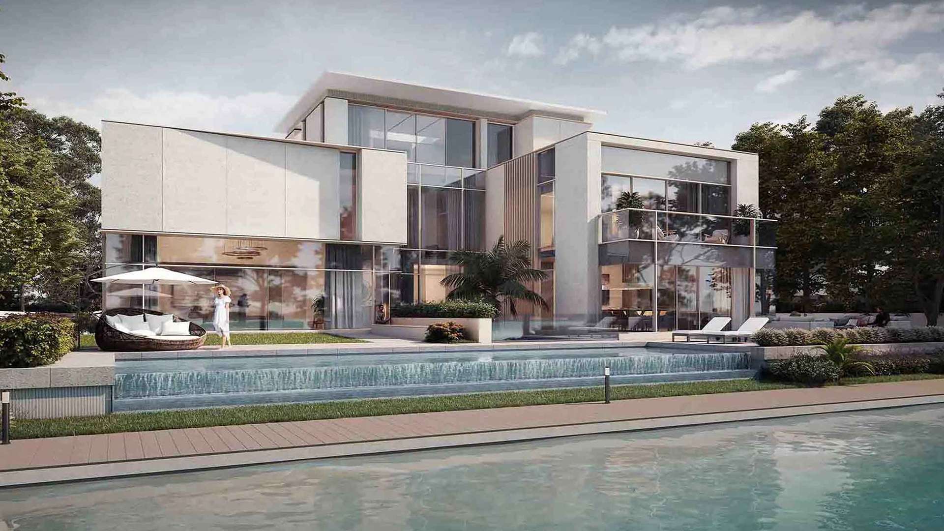 Sobha Sanctuary in Dubailand