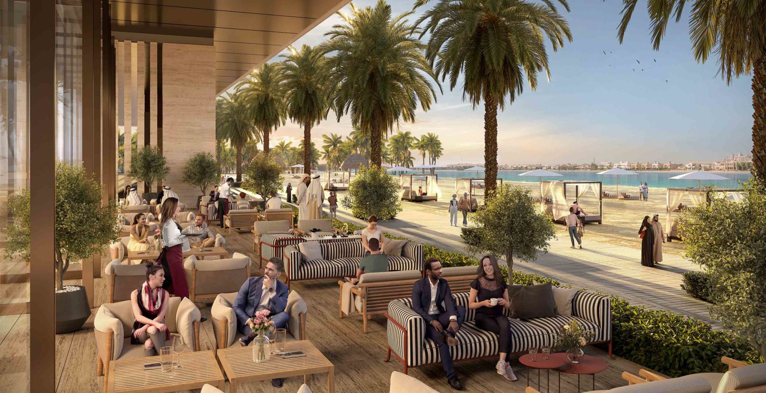 Address Residences The Bay by Emaar in Dubai Harbour