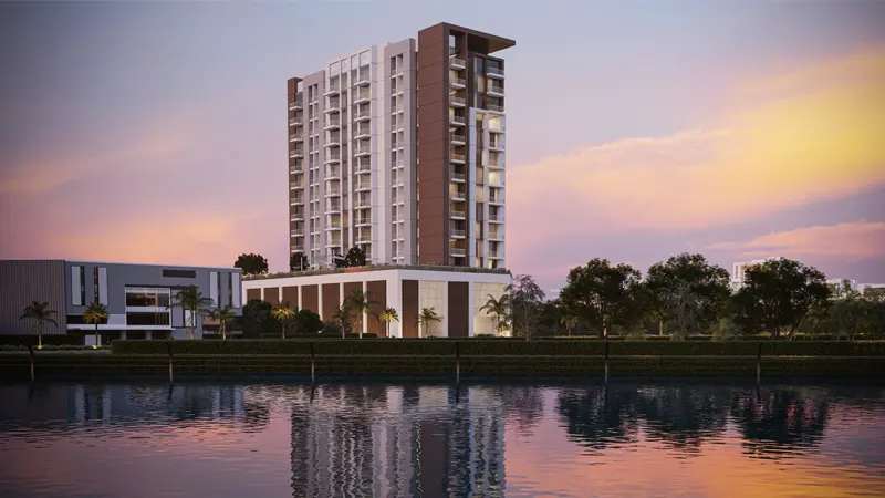 Albero by Oro24 Developments Liwan Dubailand