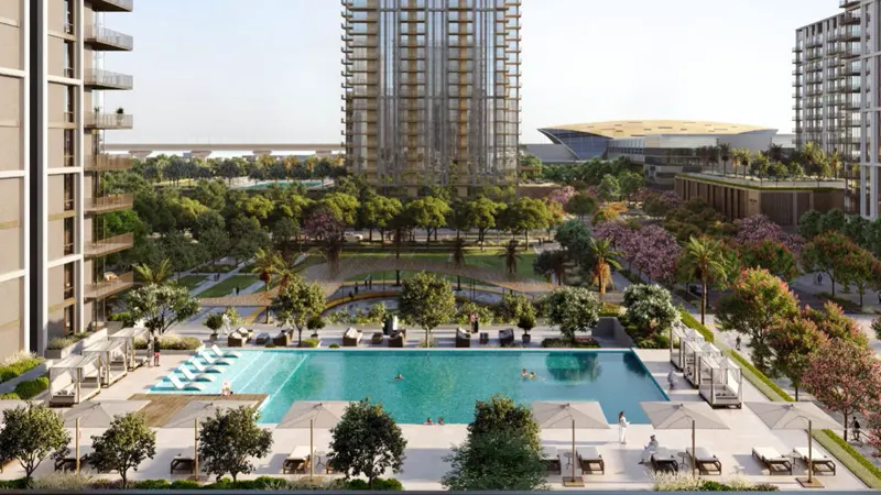 Aeon by Emaar at Dubai Creek Harbour