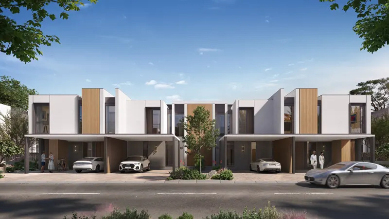 Haven by Aldar Properties in Dubailand