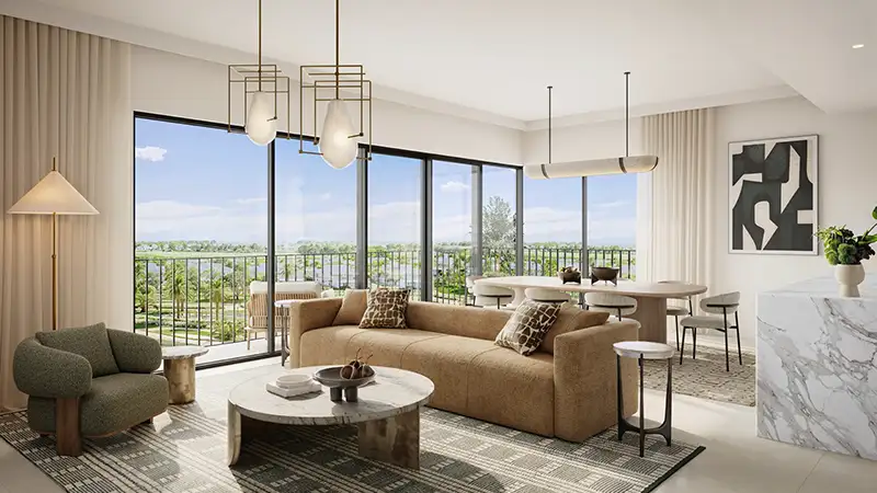 Golf Hills 2 by Emaar Properties in Emaar South