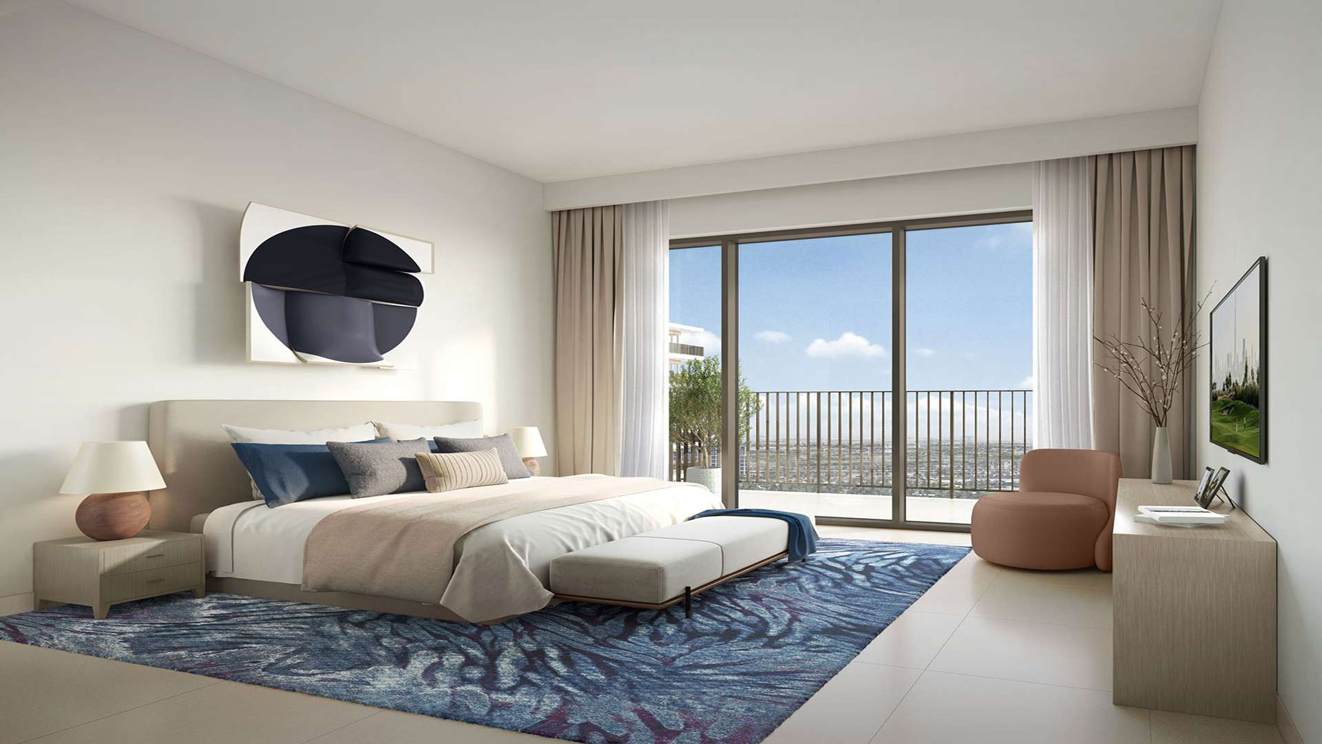 Emaar Hills Park in Dubai Hills Estate