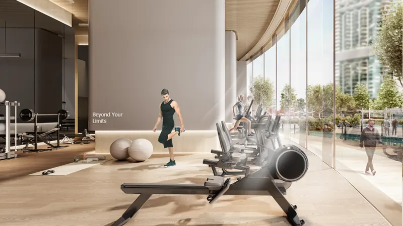 360 Riverside Crescent by Sobha at Sobha Hartland II