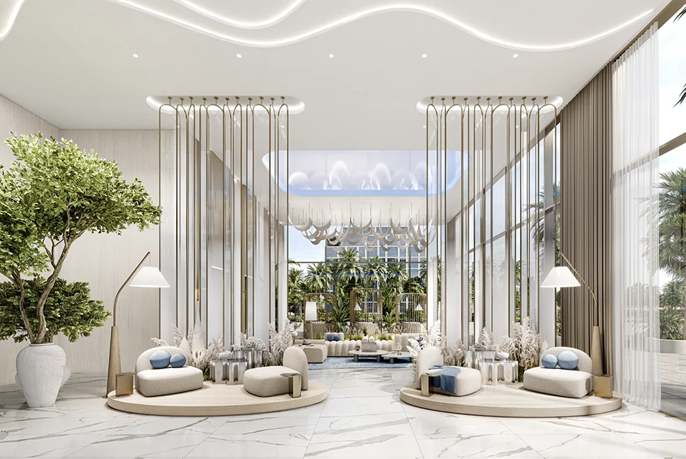 Sunset Bay 2 by Imtiaz Developments in Dubai Islands