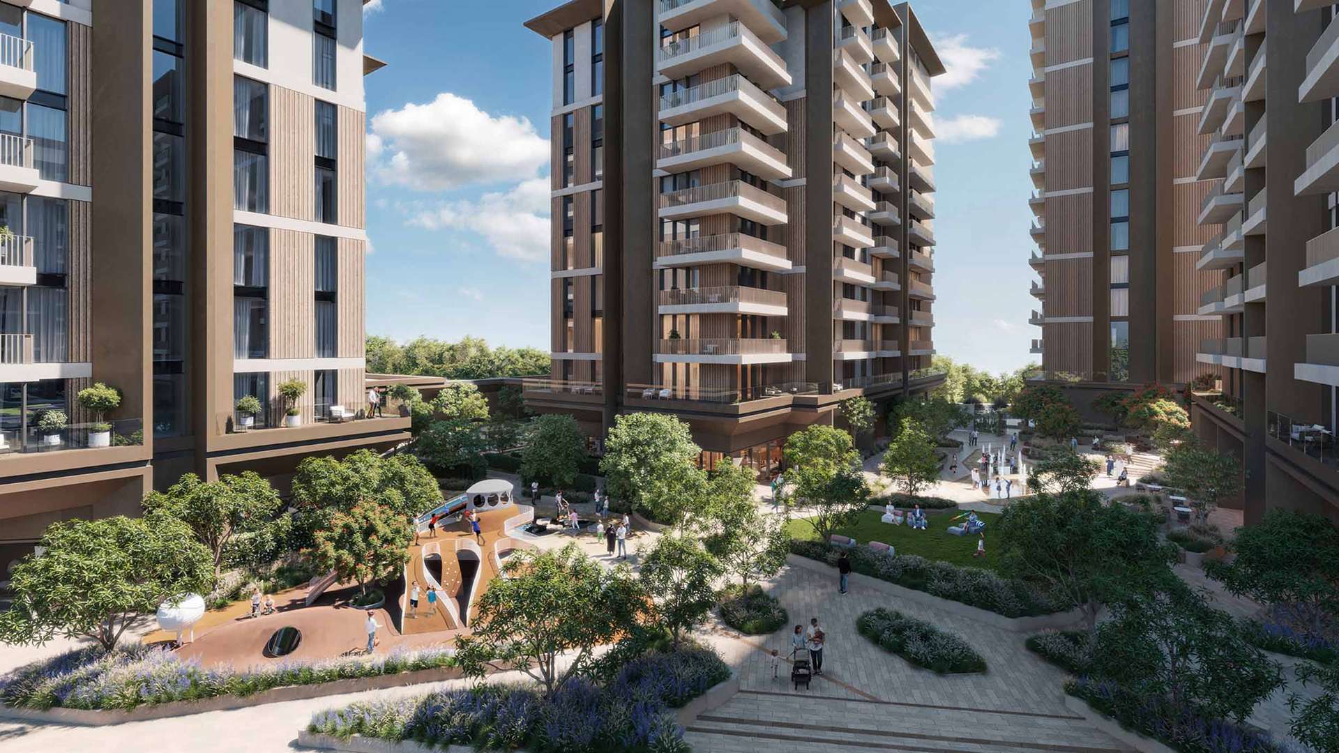 Mahra by Expo City at Expo Valley Views