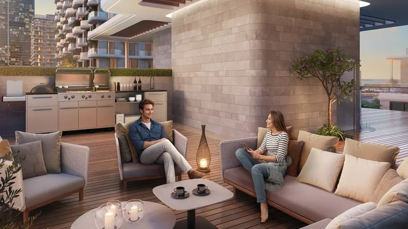 Takaya by Union Properties at Motor City