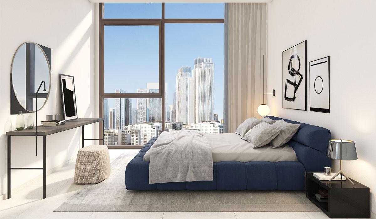 Creek Palace by Emaar in Dubai Creek Harbour