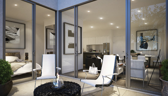 Samana Hills by Samana Developers in Arjan