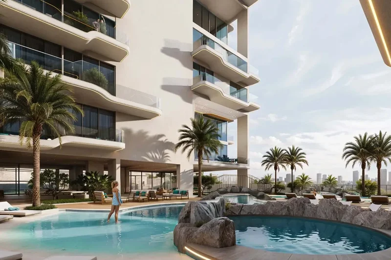 REEF 998 Residences by REEF Luxury Developments in DLRC