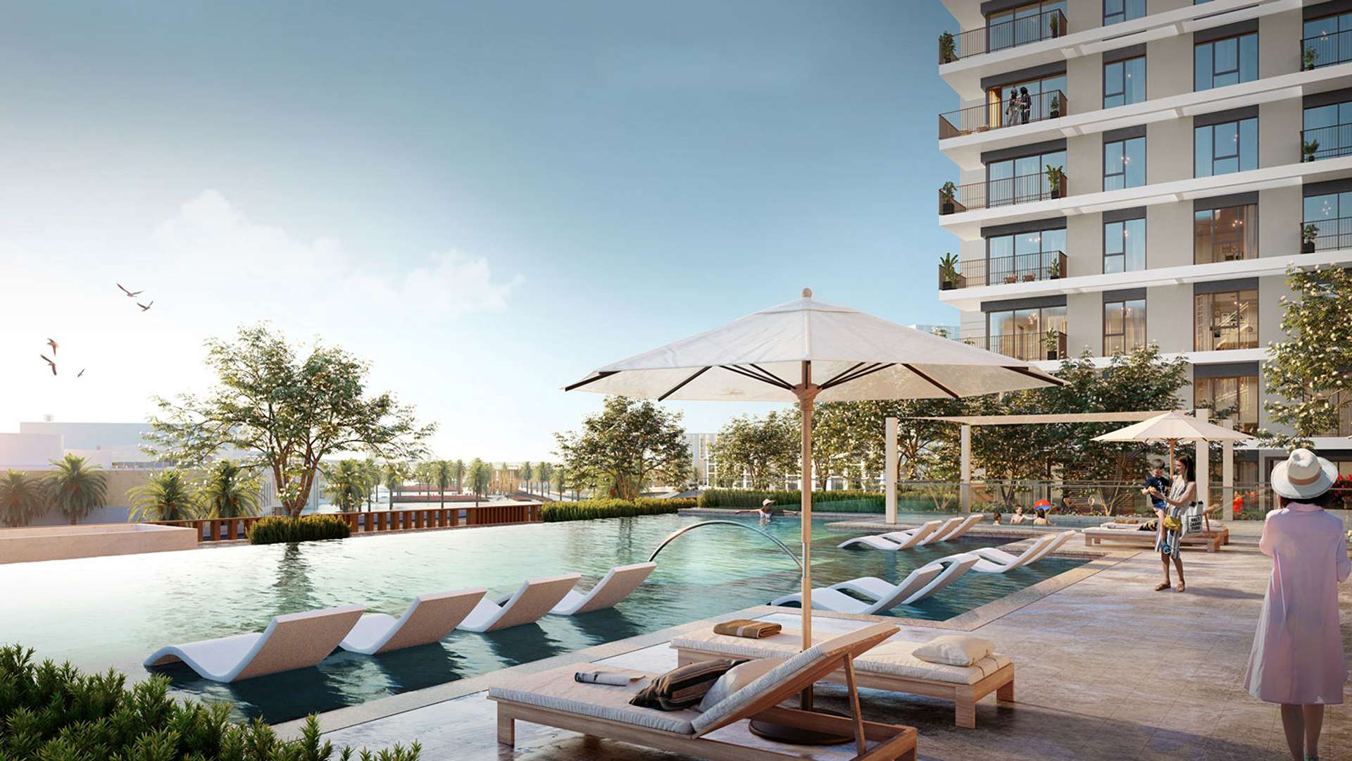 Emaar Hills Park in Dubai Hills Estate