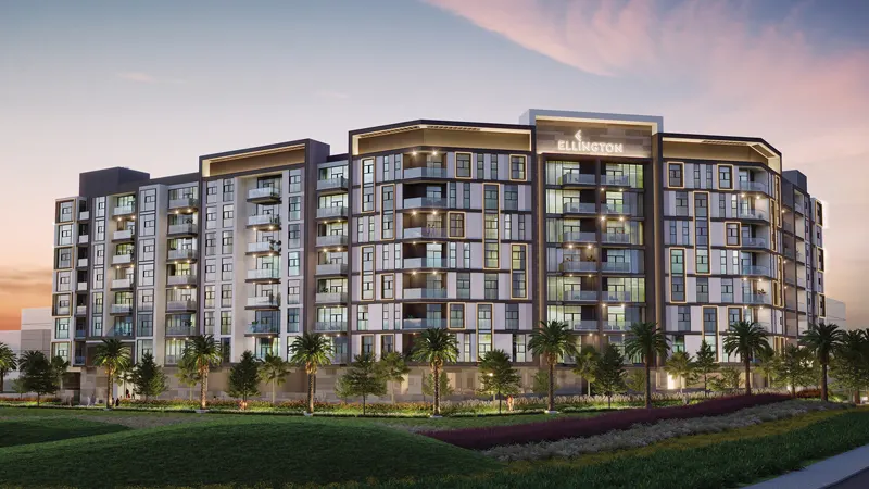Arbor View by Ellington Properties in Arjan