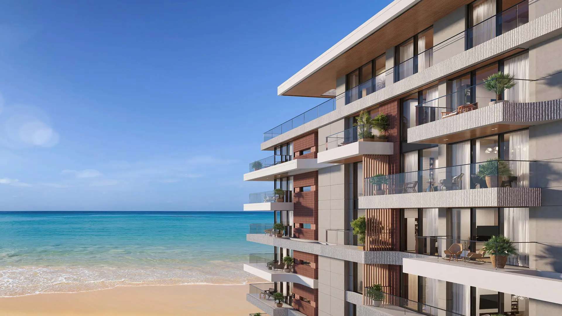 Ellington Sands on Dubai Islands