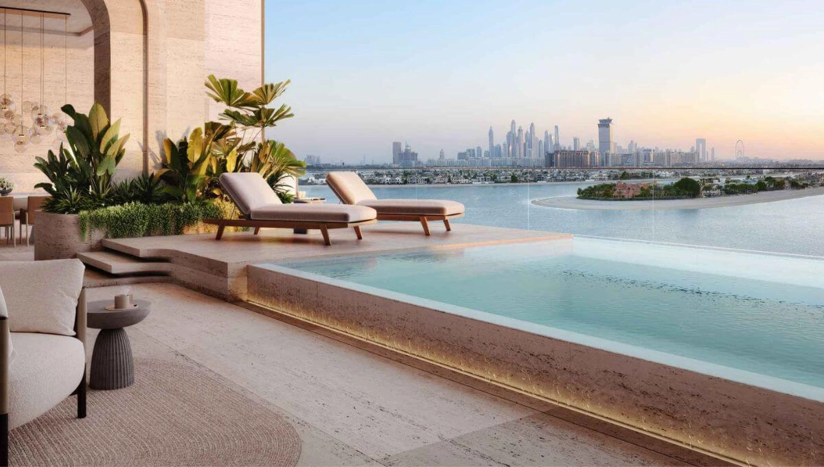 Ela by Omniyat at Palm Jumeirah