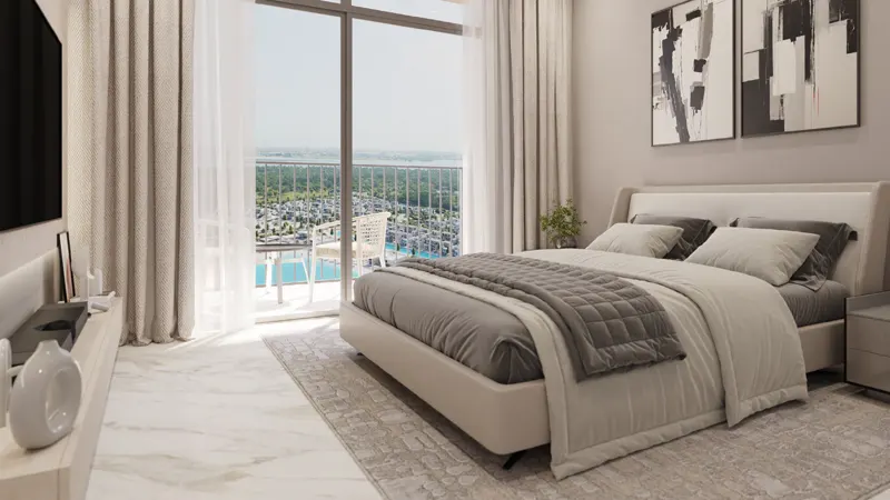 310 Riverside Crescent at Sobha Hartland 2