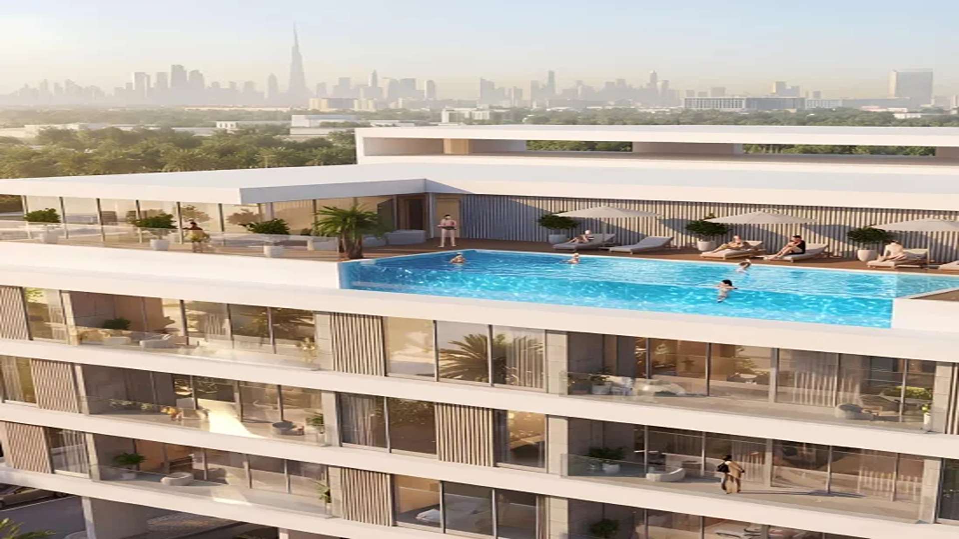 Cresswell Plaza by Merath in Dubai South