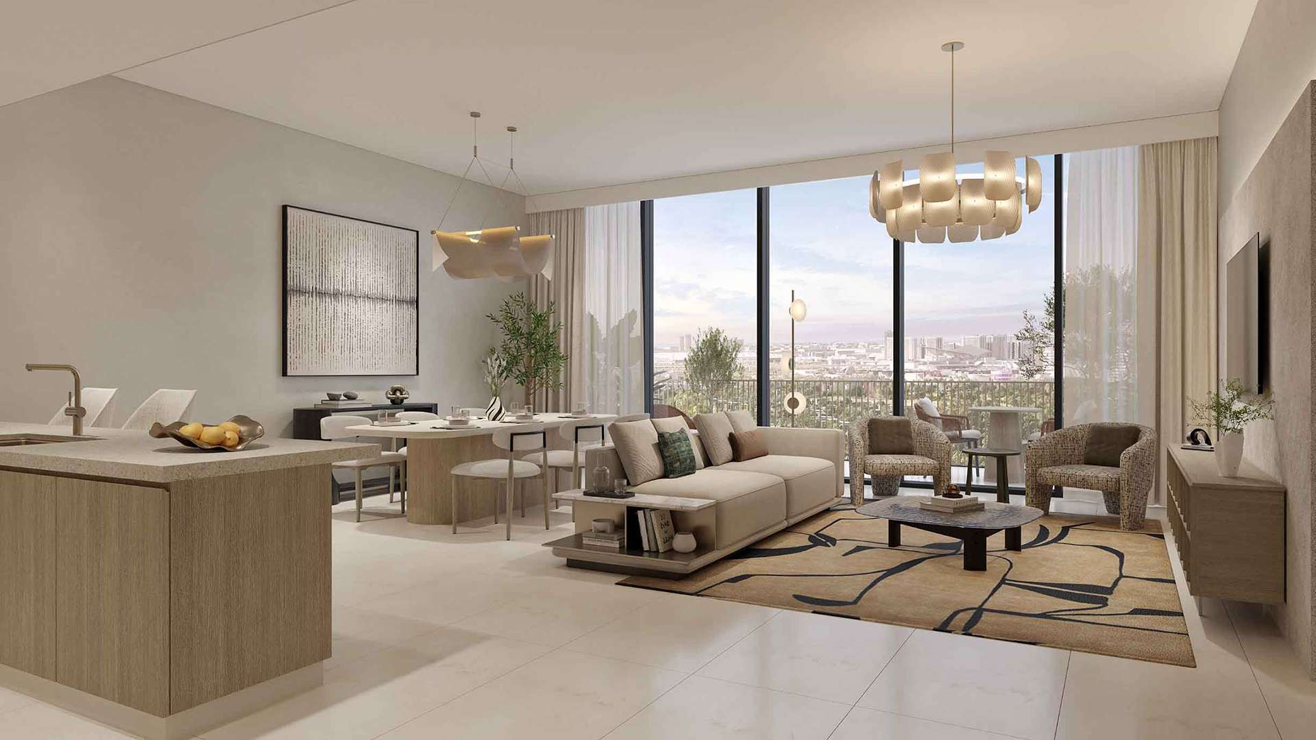 Mahra by Expo City at Expo Valley Views