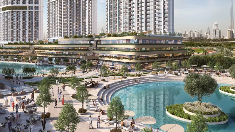 360 Riverside Crescent by Sobha at Sobha Hartland II