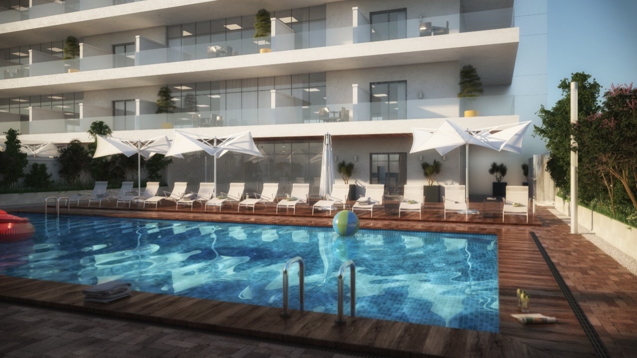 Dusit Princess Rijas Aces Property in JVC