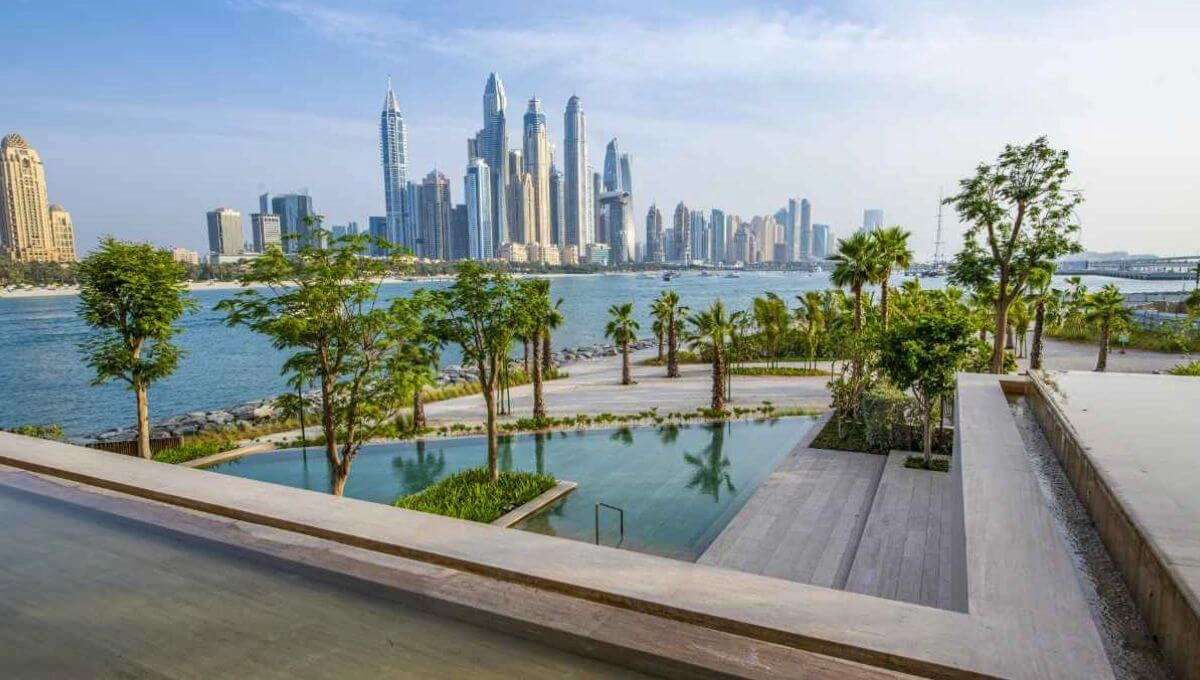 Ela by Omniyat at Palm Jumeirah