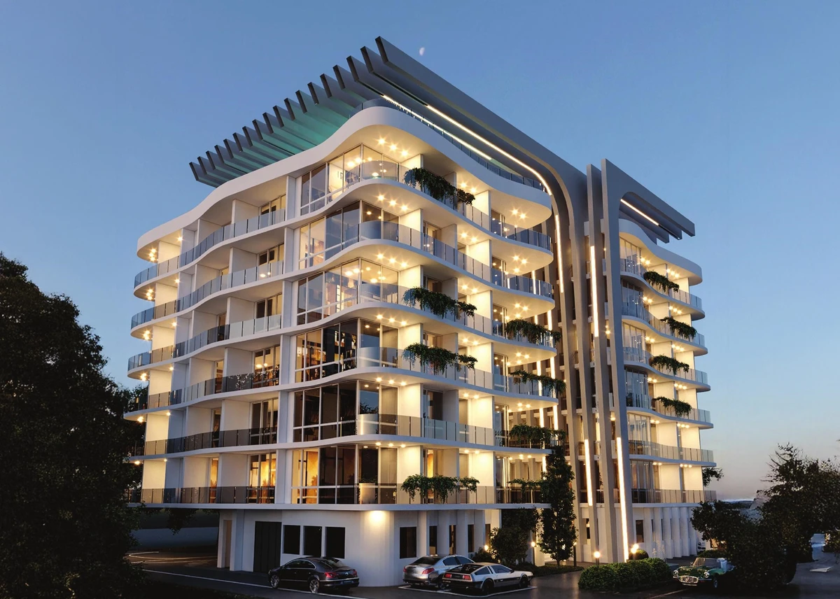 Ramada Residences by Lincoln Star in Dubai South