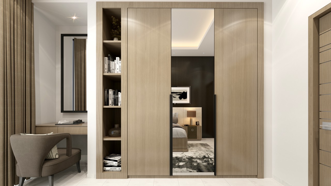 Cloud Tower by Tiger Group in JVT