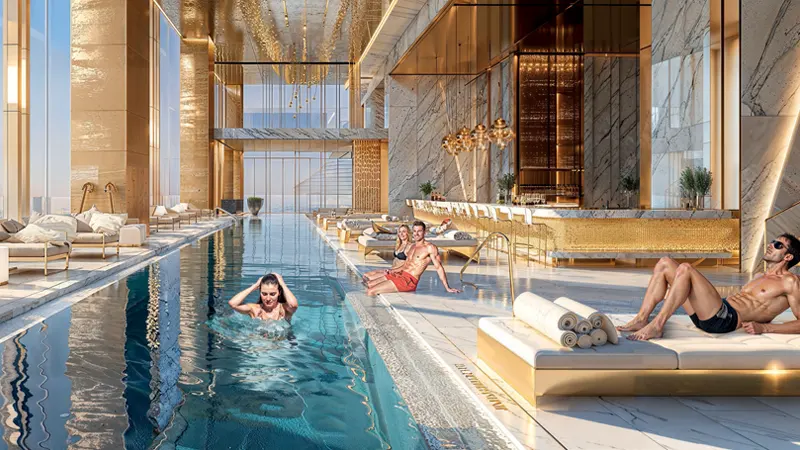 Diamondz by Danube in JLT