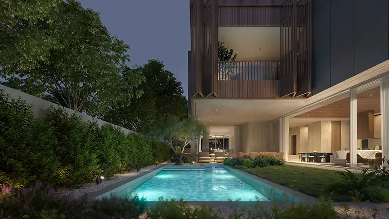 Numa Reserve by Mirfa in Meydan