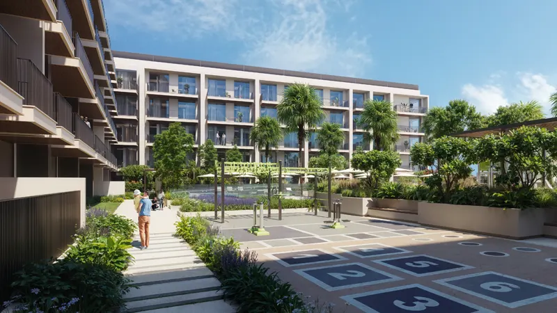 Aurora by Binghatti Developers in JVC