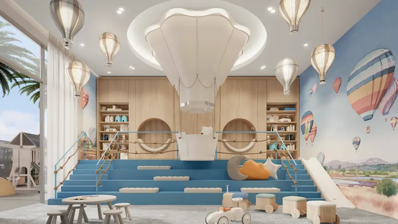 Ellington House 4 by Ellington in Dubai Hills Estate