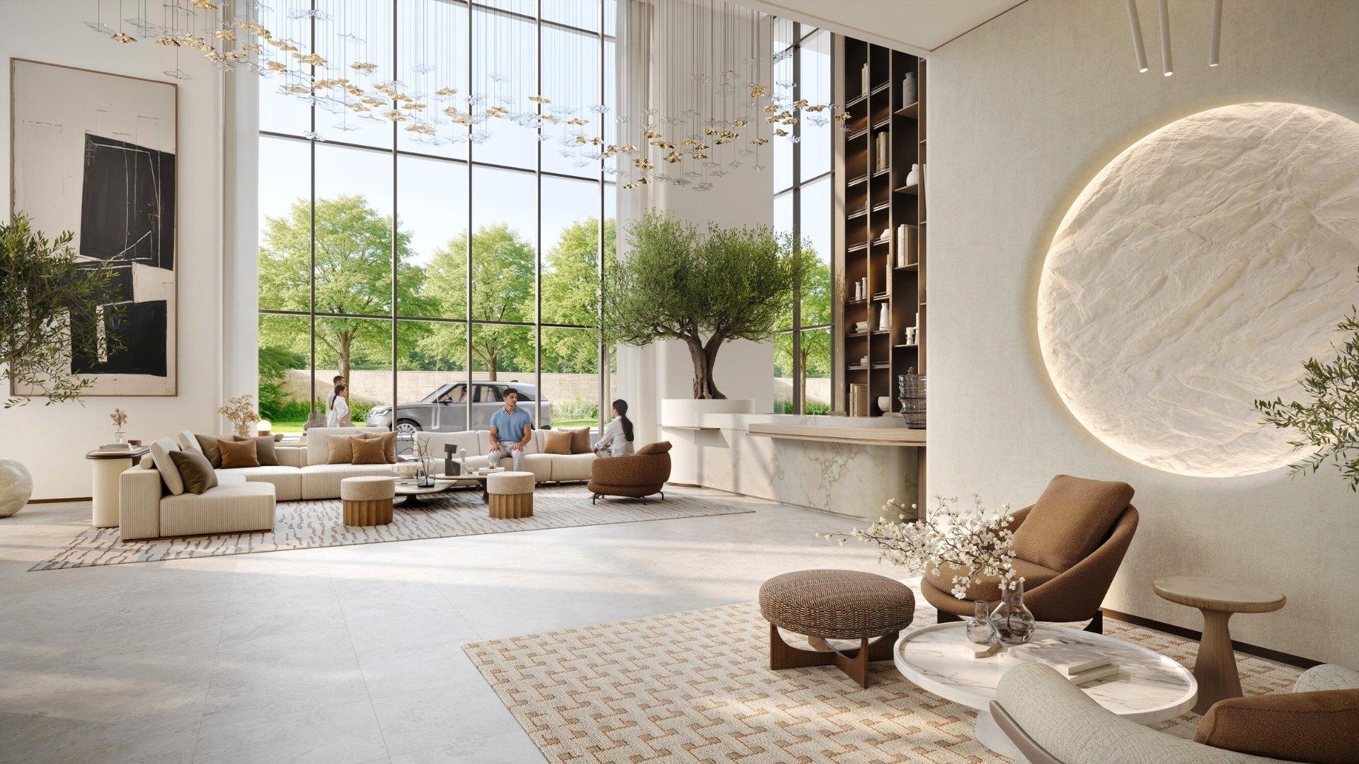 Greencrest by Emaar at Dubai Hills Estate