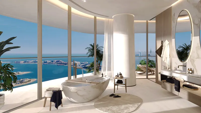 Como Residences by Nakheel at Palm Jumeirah