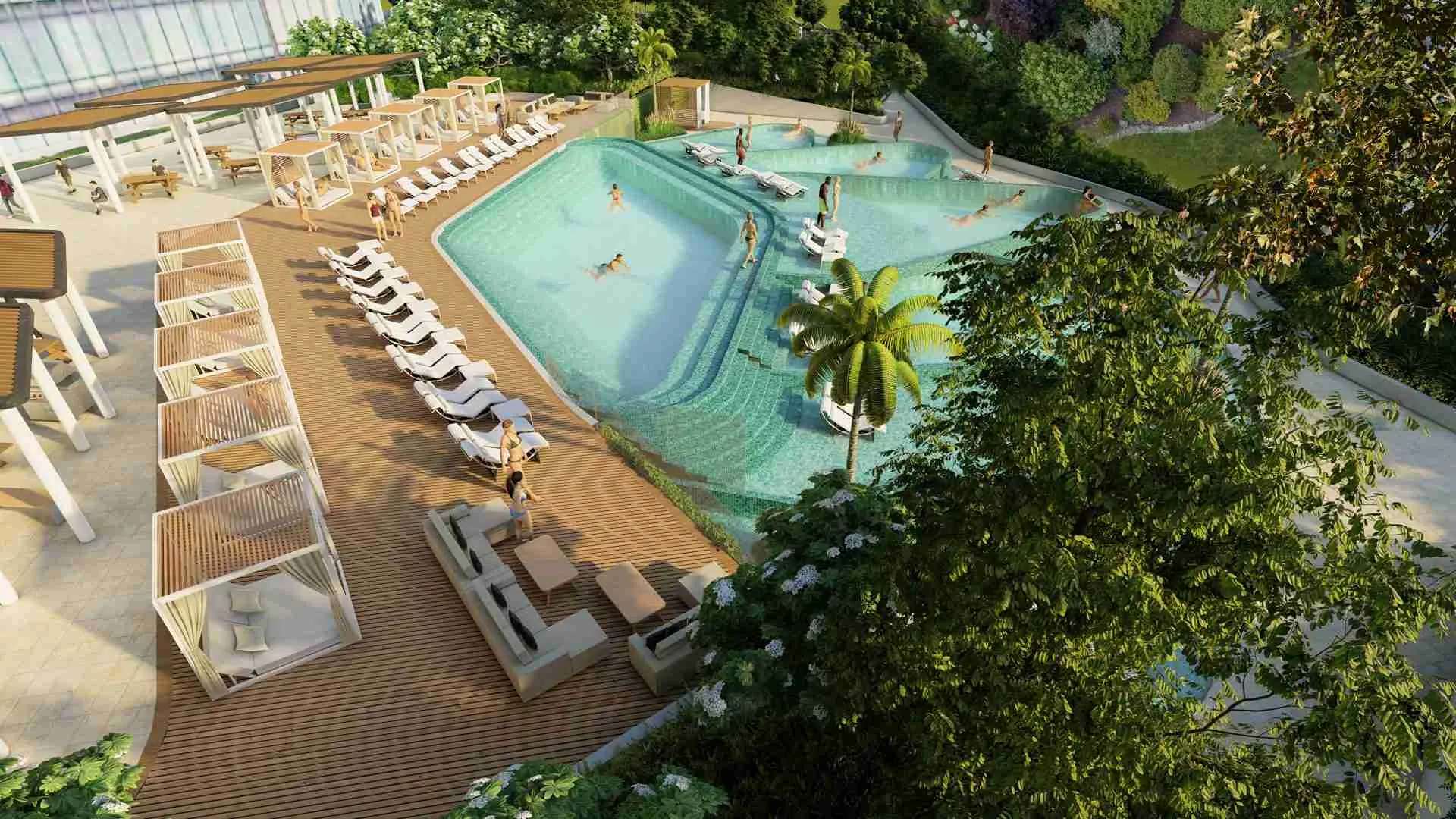 H2 Tower by Sobha in Sobha Hartland II