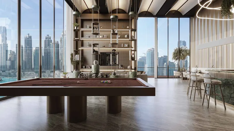 Cove by Imtiaz In Dubai Residence Complex