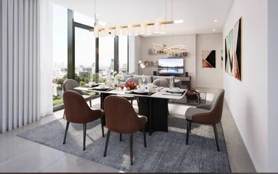 Azha Millennium Residences by Emirates Properties
