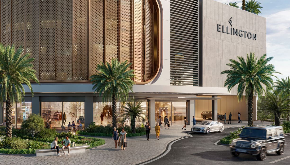 Belgrove Residences by Ellington Properties at MBR City