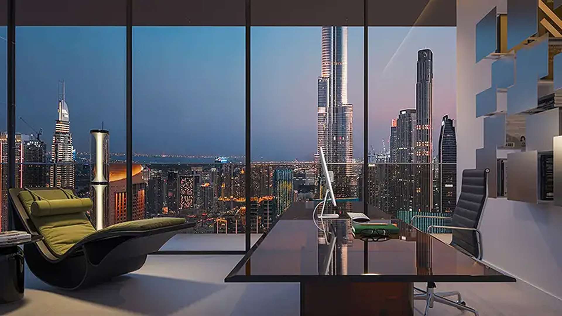 Inaura Hotels and Residences by Arada in Downtown Dubai