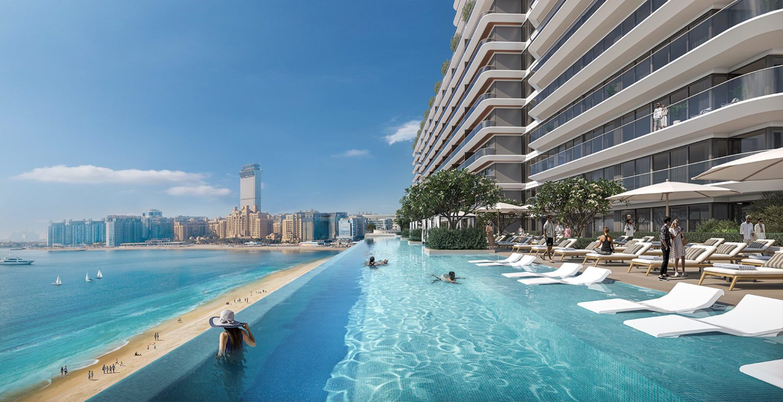 Address Residences The Bay by Emaar in Dubai Harbour