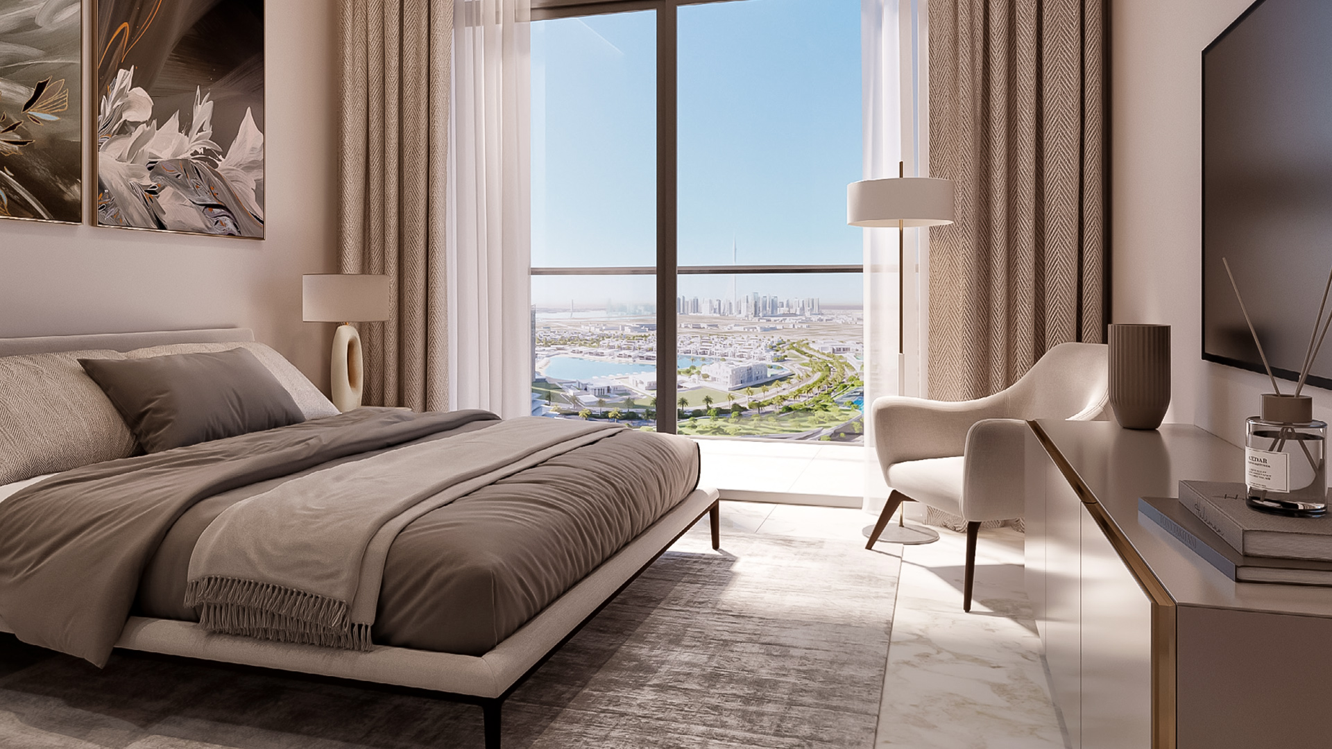 360 Riverside Crescent by Sobha at Sobha Hartland II
