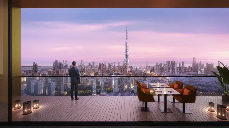 Burj Binghatti by Binghatti In Business Bay