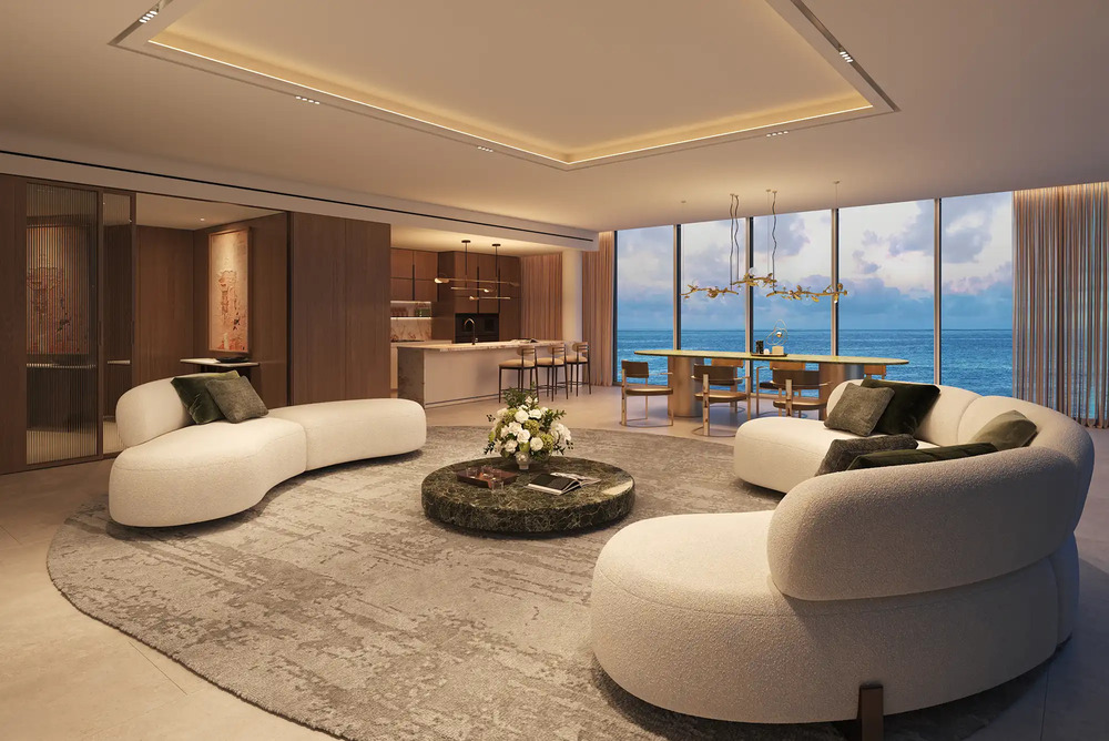Shoaq by Avenew Development at Dubai Islands