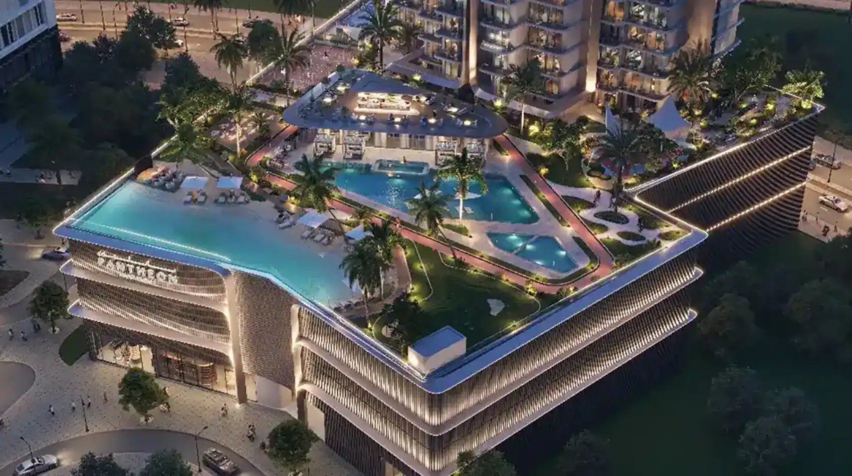 Voxa by Pantheon Development at JVT
