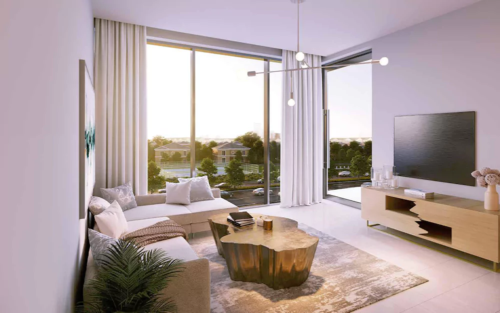 Azizi Beach Oasis 2 by Azizi at Dubai Studio City