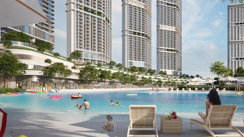 360 Riverside Crescent by Sobha at Sobha Hartland II