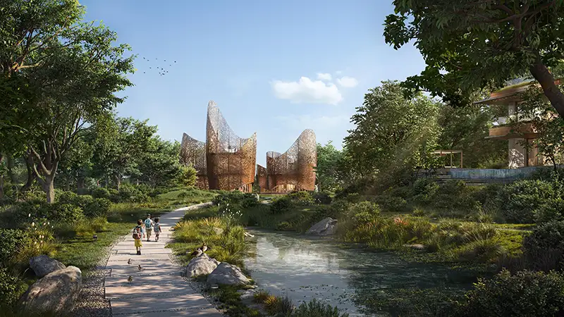 The Wilds by Aldar in Dubailand