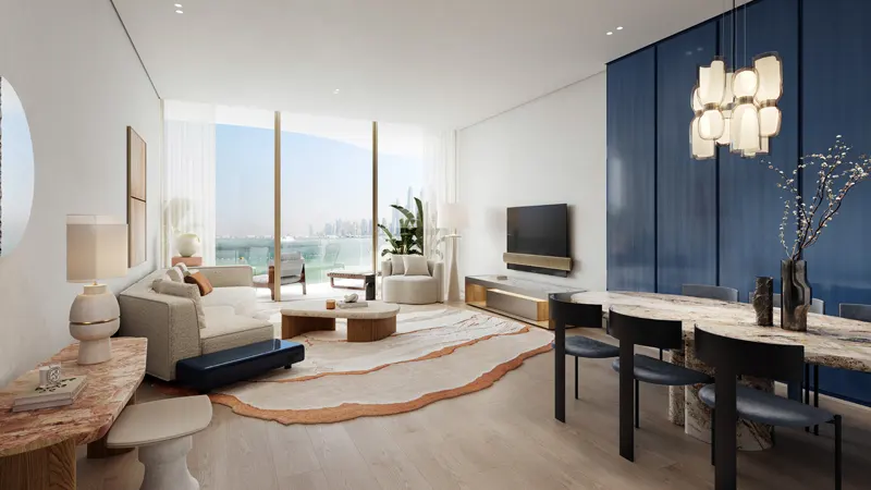 Dubai Harbour Residences by H&H Development
